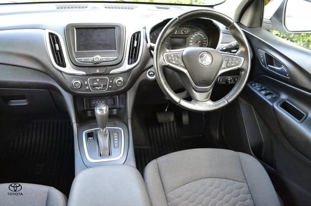 2019 Holden Equinox LT in White