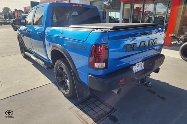 2021 RAM 1500 Warlock II RamBox in Other