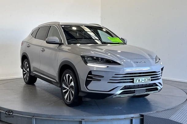 2025 BYD SEALION 6 Essential in Other