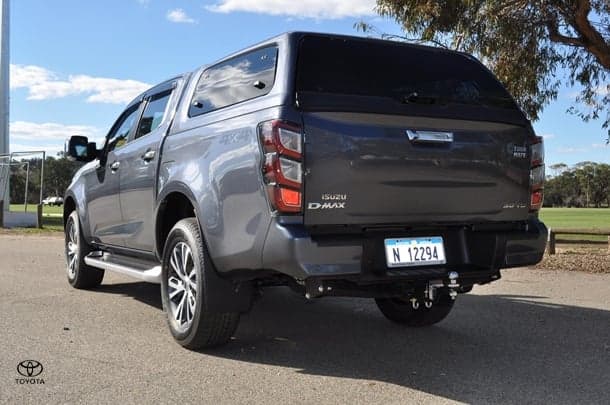2024 Isuzu D-MAX LS-U in Other
