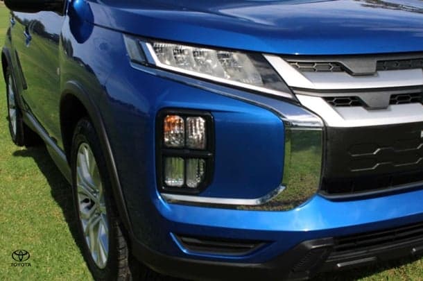 2022 Mitsubishi ASX ES in Other