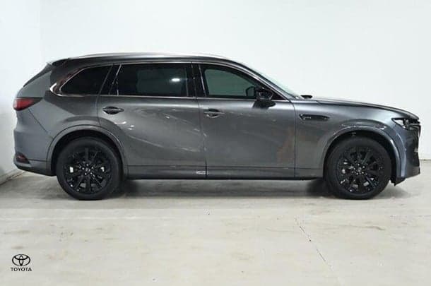 2024 Mazda CX-80 D50e GT in Other