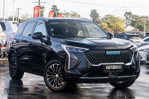 2023 GWM Haval Jolion Ultra Hybrid in Other