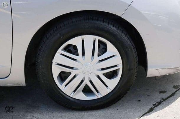 2018 Honda Jazz VTi in Silver
