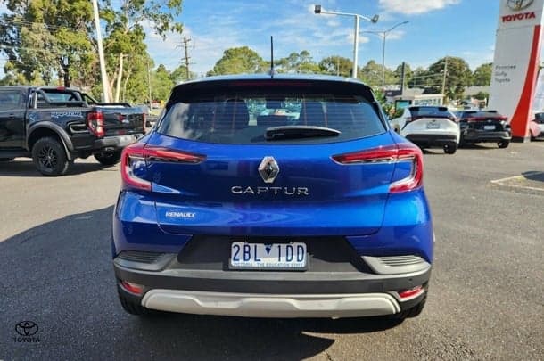 2021 Renault Captur Zen in Other