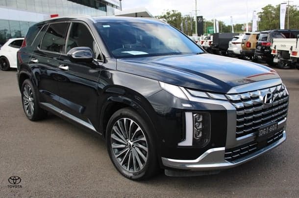 2022 Hyundai Palisade Highlander in Other