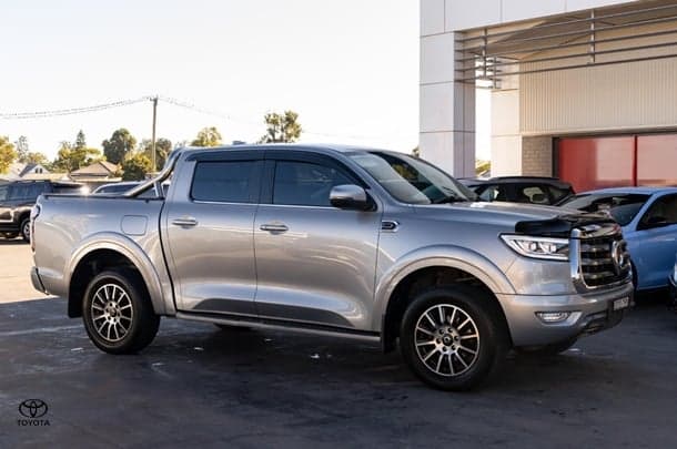 2021 GWM Ute Cannon in Other