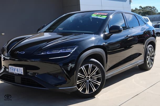 2025 BYD SEALION 7 Premium in Other