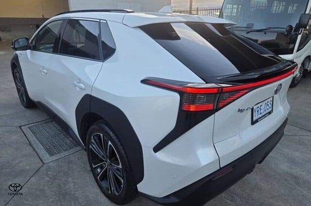 2024 Toyota bZ4X Base in Other