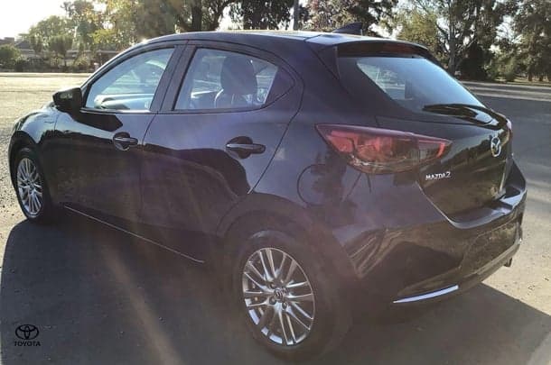 2023 Mazda 2 G15 Evolve in Other