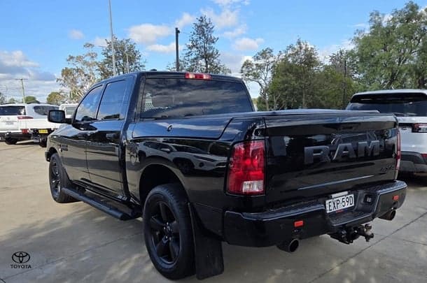 2022 RAM 1500 Express RamBox in Other
