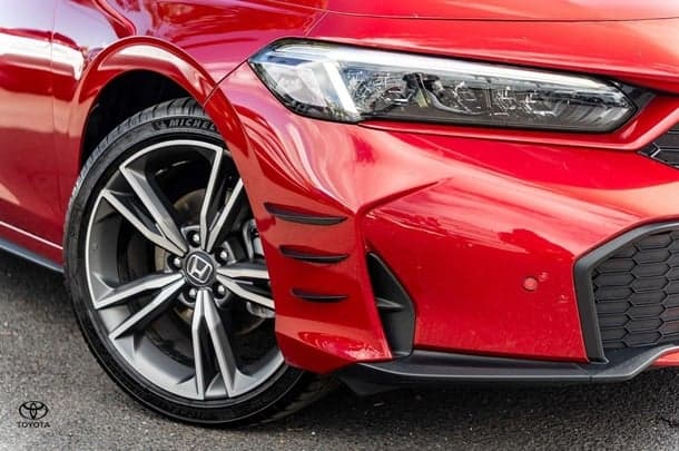 2025 Honda Civic e:HEV L in Other