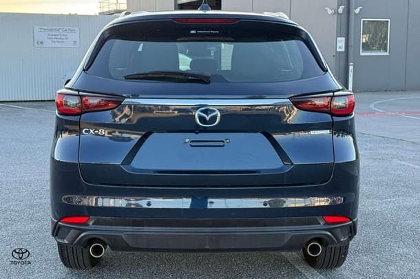 2023 Mazda CX-8 G25 Sport in Blue