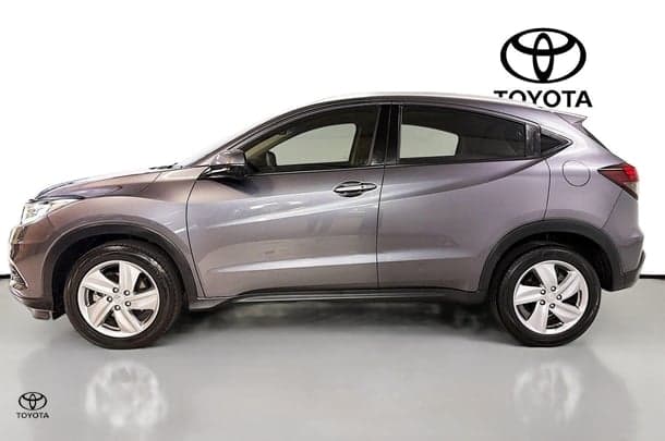 2021 Honda HR-V VTi-S in Grey
