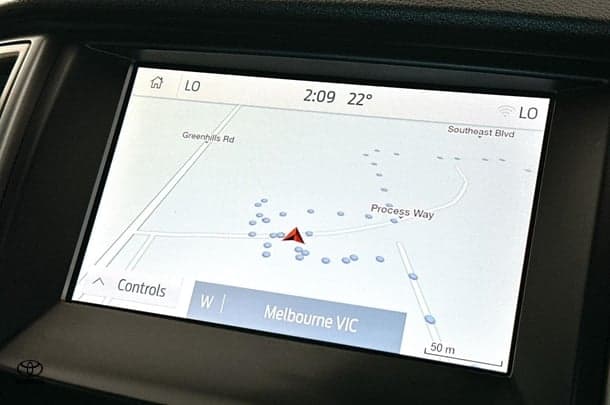 2021 Ford Ranger XLT Hi-Rider in Grey