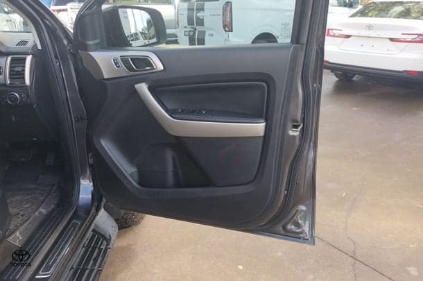2019 Ford Everest Trend in Other