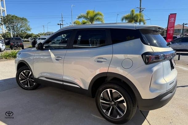 2026 Chery Tiggo 4 Hybrid Ultimate in Other