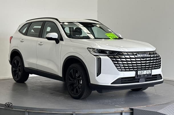 2026 GWM Haval H6 Lux in Other