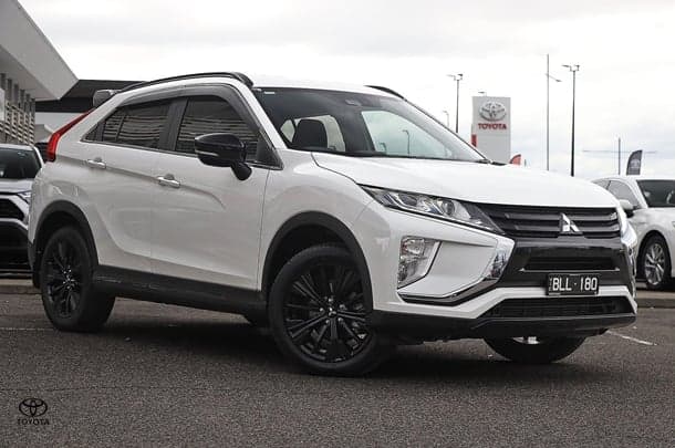2020 Mitsubishi Eclipse Cross Black Edition in Other