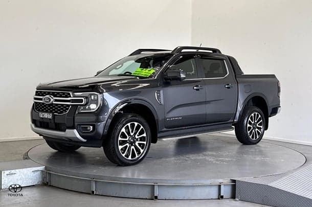 2024 Ford Ranger Platinum in Other