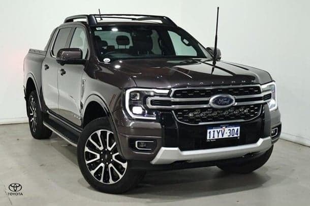 2024 Ford Ranger Platinum in Other