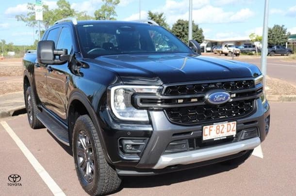 2023 Ford Ranger Wildtrak in Other