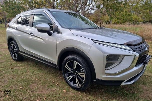 2021 Mitsubishi Eclipse Cross LS in Other