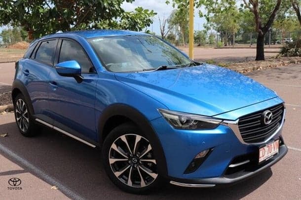 2019 Mazda CX-3 sTouring in Other