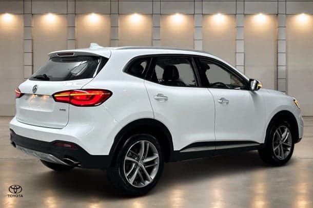 2023 MG HS Excite in Other