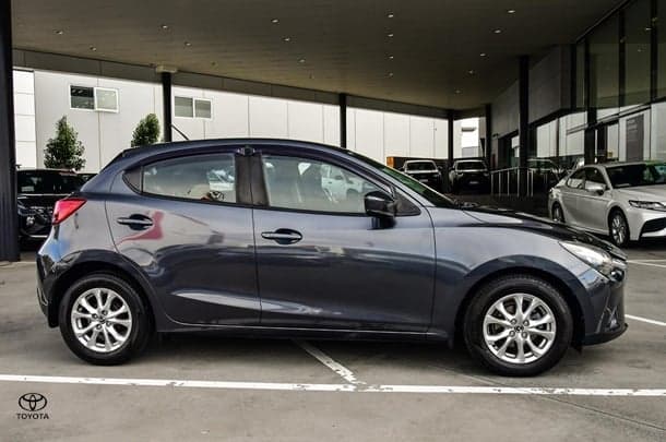 2017 Mazda 2 Maxx in Other