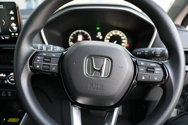 2023 Honda CR-V VTi X in Silver