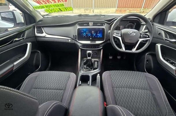 2022 LDV T60 Max PRO in White