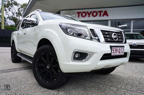 2020 Nissan Navara ST-X in Other