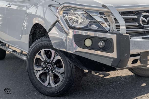 2019 Mazda BT-50 GT in Other