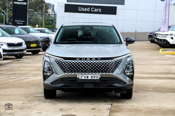 2025 Chery C5 Ultimate in Other