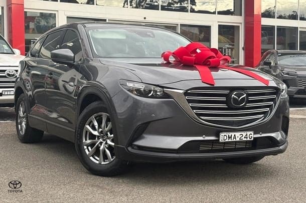 2017 Mazda CX-9 Touring in Grey