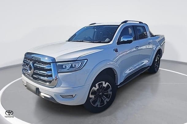 2021 GWM Ute Cannon-X in Other