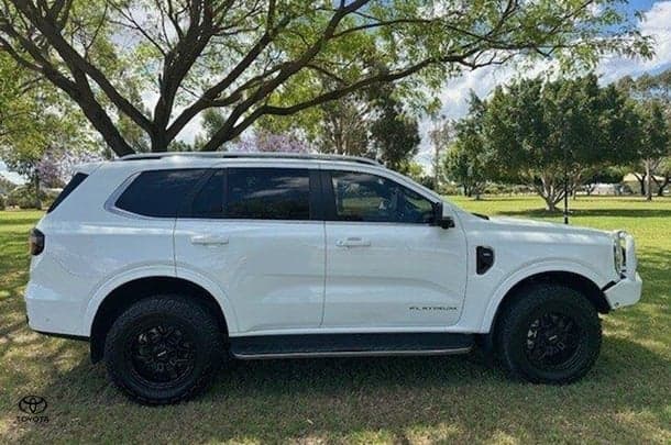 2023 Ford Everest Platinum in Other