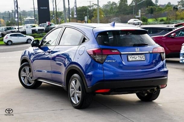 2018 Honda HR-V VTi-S in Other