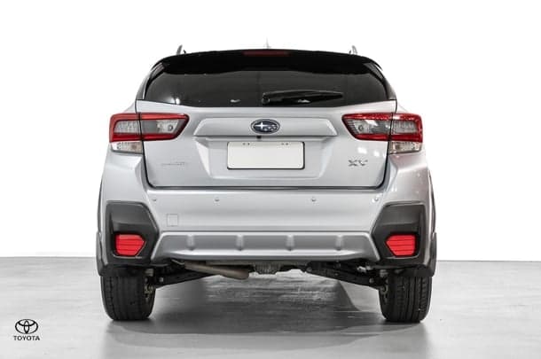 2022 Subaru XV 2.0i Premium in Silver