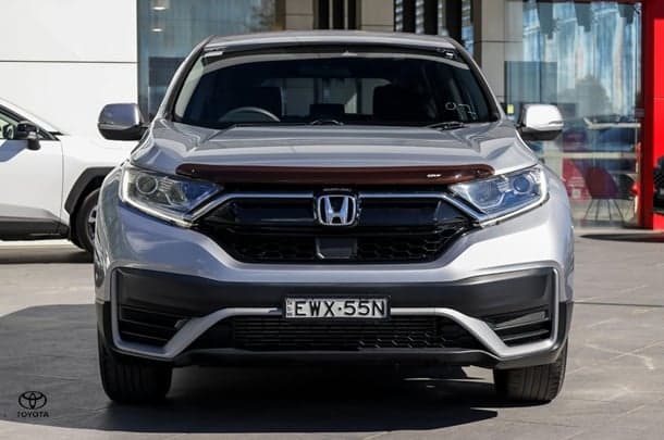 2022 Honda CR-V VTi in Silver