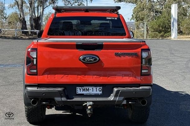 2023 Ford Ranger Raptor in Other