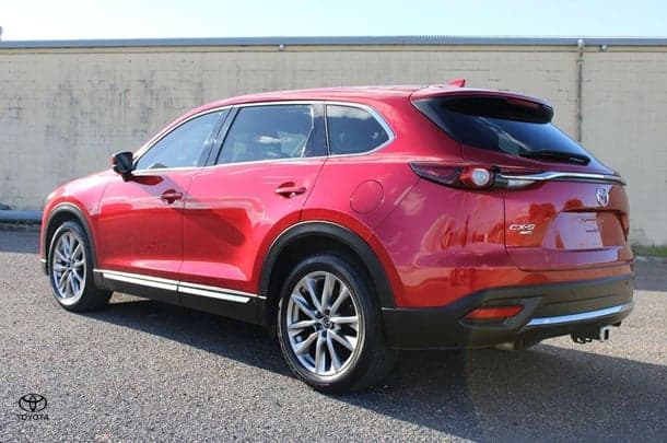 2017 Mazda CX-9 GT in Other