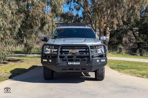 2022 Chevrolet Silverado 1500 LTZ Premium W/Tech Pack in Other