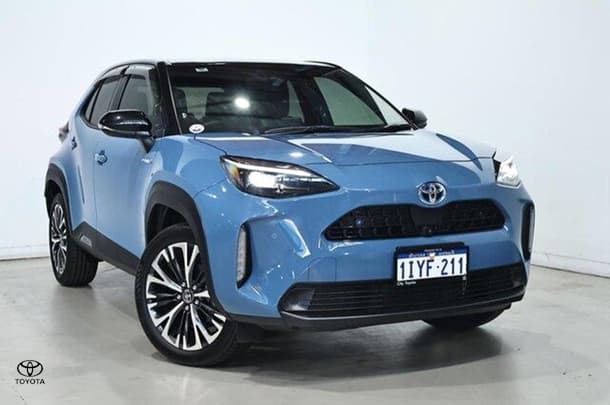 2022 Toyota Yaris Cross Urban in Other