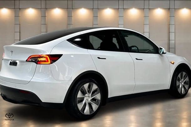 2022 Tesla Model Y Rear-Wheel Drive in Other