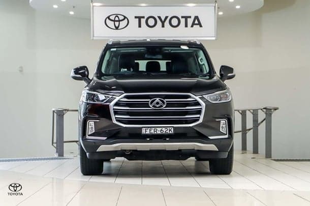 2023 LDV D90 Base in Other