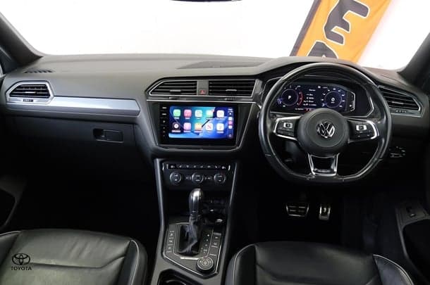 2019 Volkswagen Tiguan 162TSI Highline in Silver