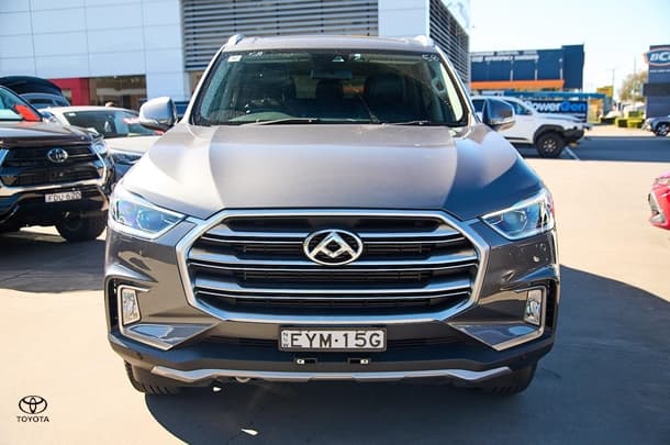 2023 LDV D90 Executive in Other