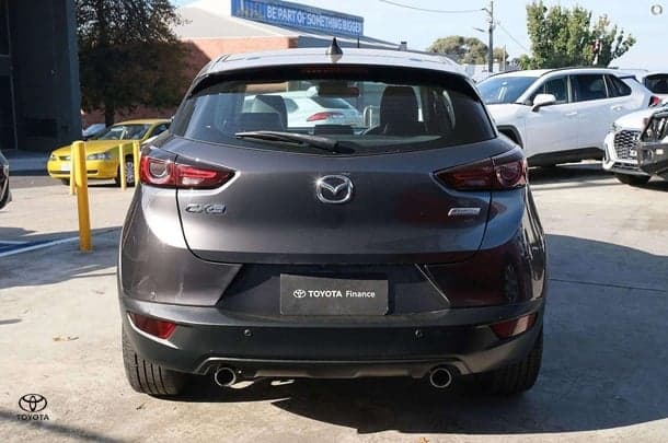 2019 Mazda CX-3 Akari in Grey